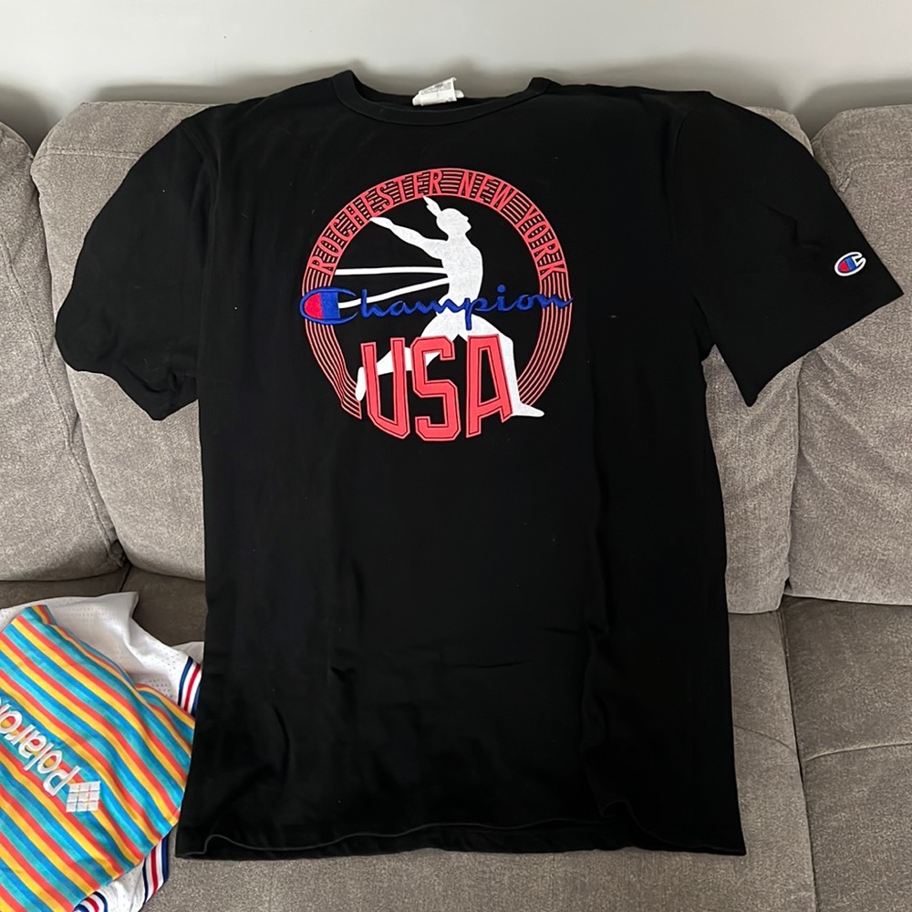 Champion Rochester New York Shirt